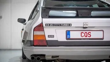 Citroen Cx 1987 photo 2
