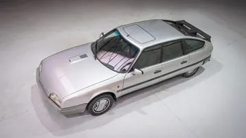 Citroen Cx 1987 photo 3
