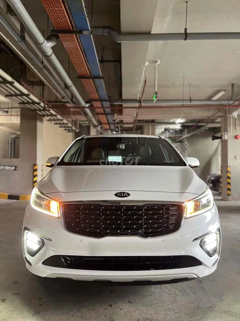 Kia Sedona 2019 photo 2