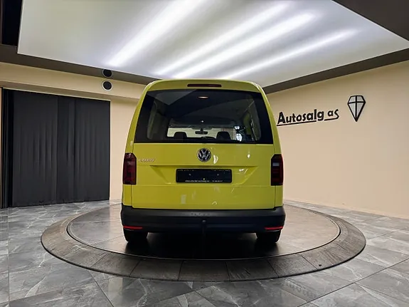 Volkswagen Caddy 2017 photo 5