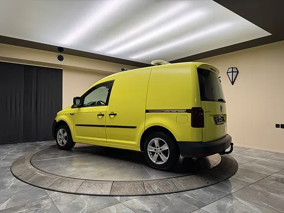 Volkswagen Caddy 2017 photo 4