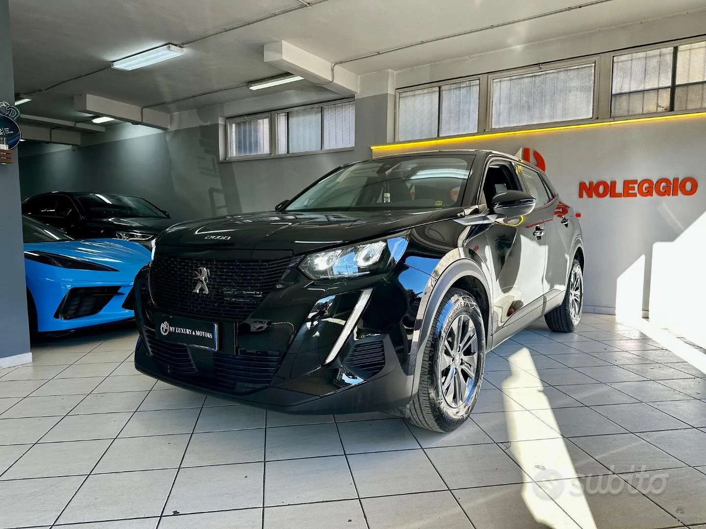 Peugeot 2008 2021 photo 3