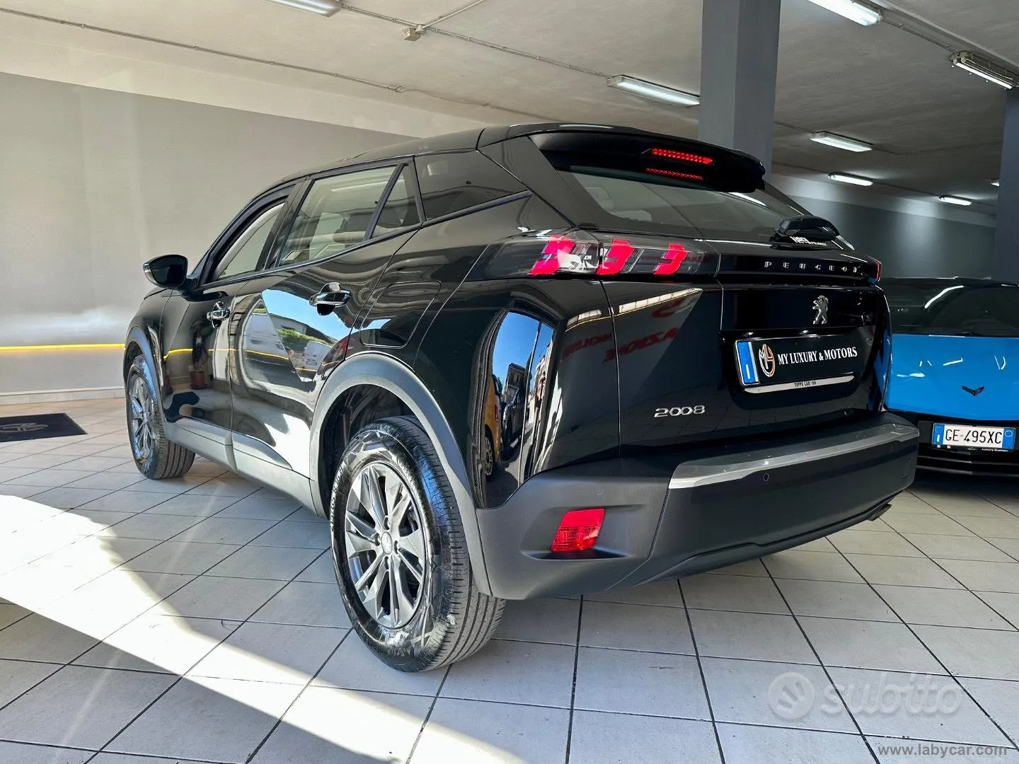 Peugeot 2008 2021 photo 4