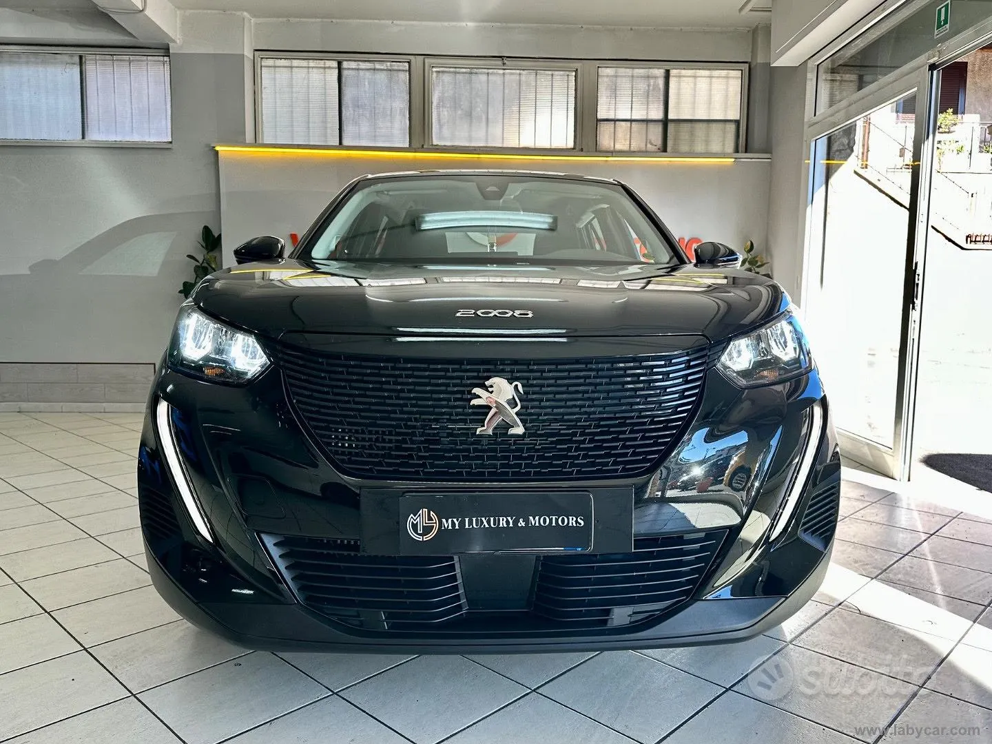 Peugeot 2008 2021 photo 2