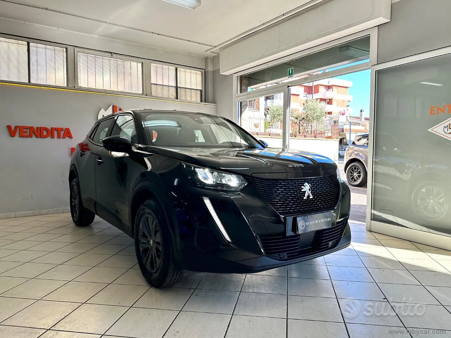 Peugeot 2008