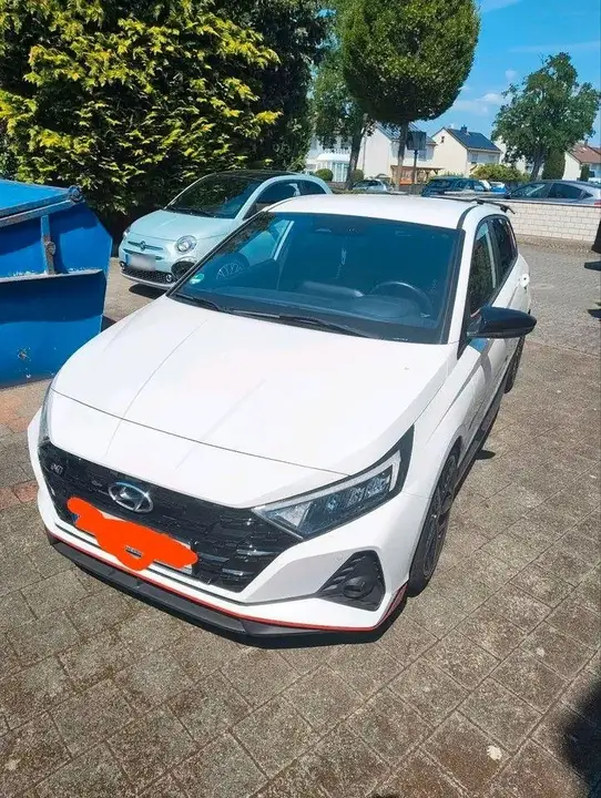 Hyundai I20