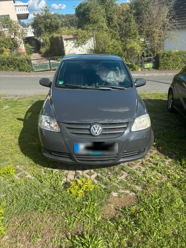Volkswagen Fox