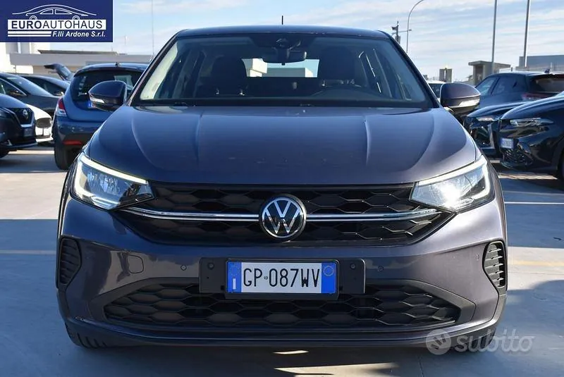 Volkswagen Taigo 2023 photo 2