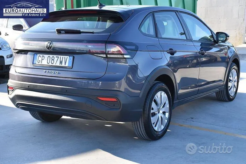 Volkswagen Taigo 2023 photo 4