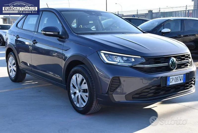 Volkswagen Taigo 2023 photo 3
