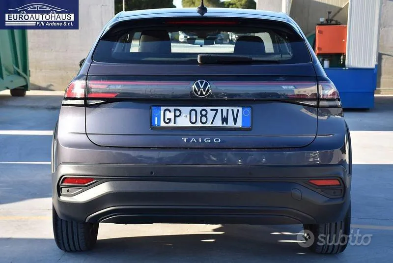 Volkswagen Taigo 2023 photo 5