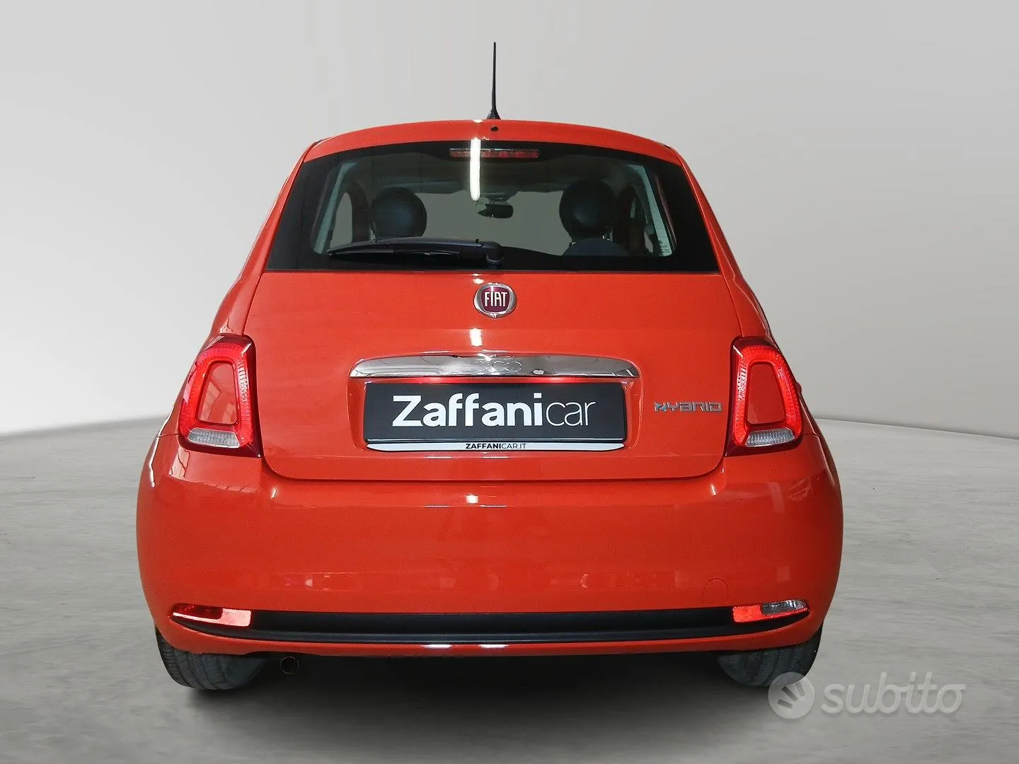 Fiat 500 2022 photo 5