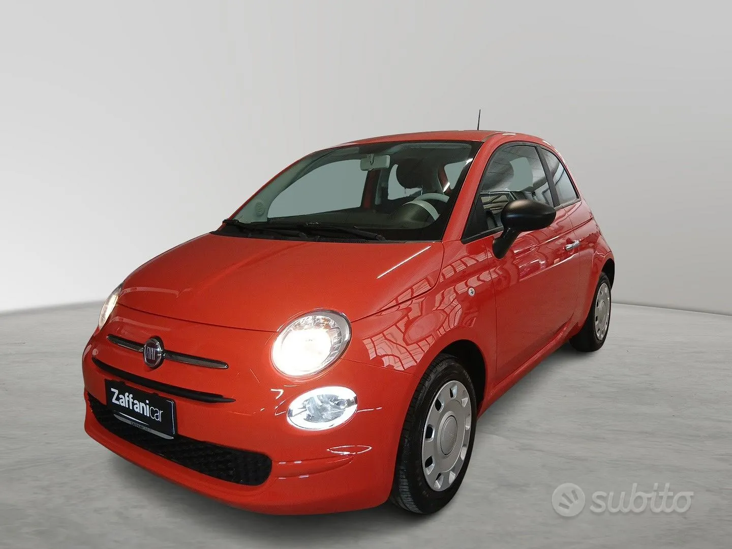 Fiat 500 2022 photo 2