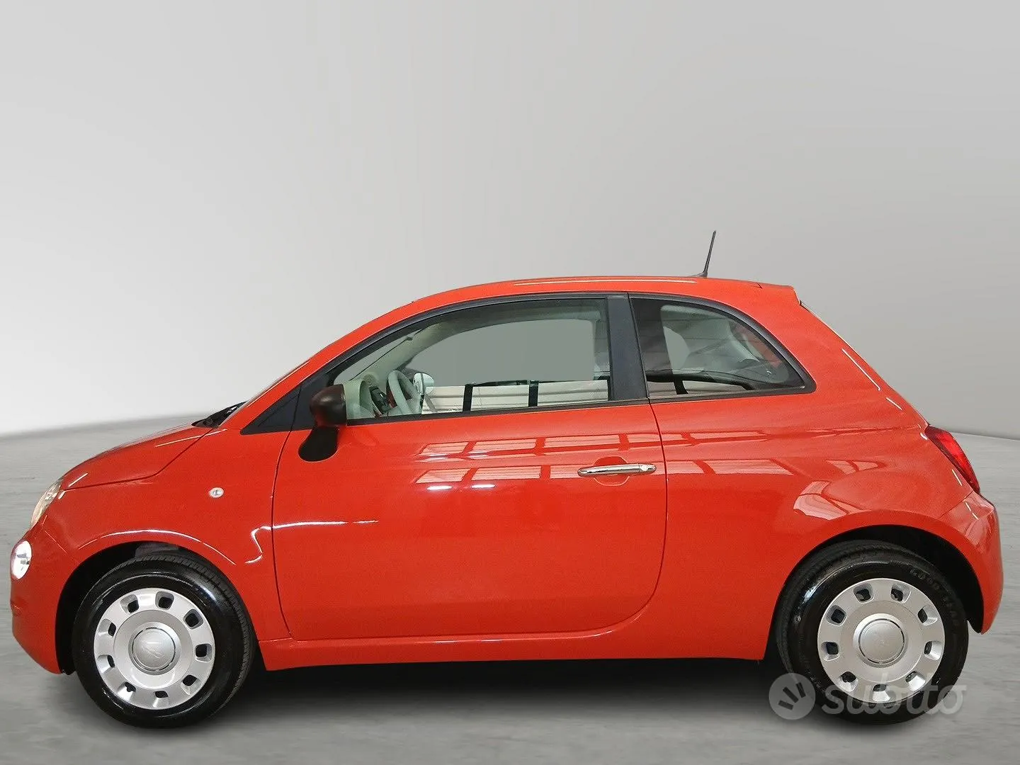 Fiat 500 2022 photo 3