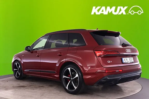Audi Q7 2022 photo 5