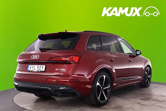 Audi Q7 2022 photo 4