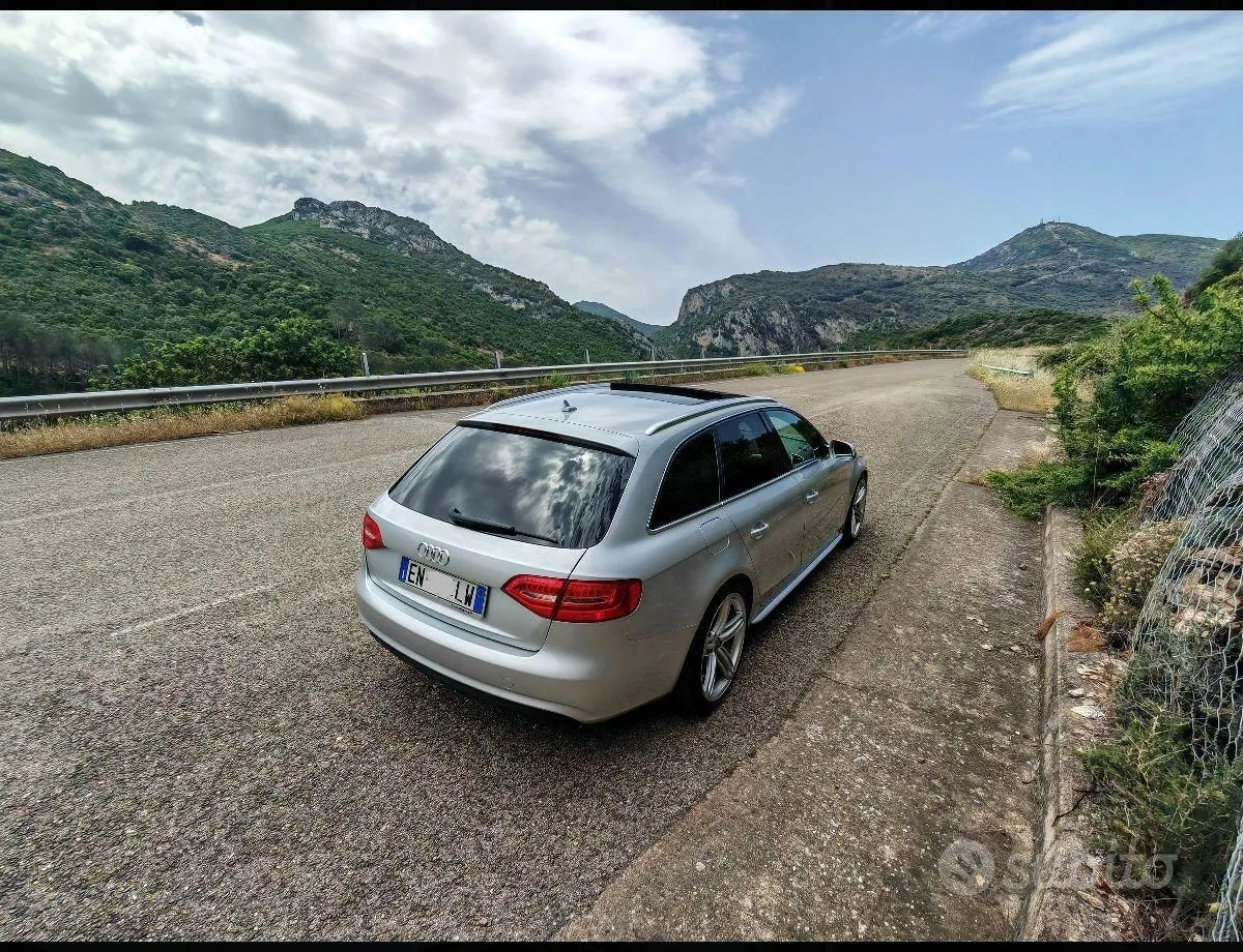 Audi A4 2012 photo 3