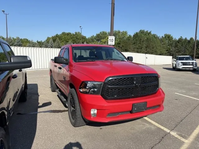 Ram 1500 Classic 2020 photo 3