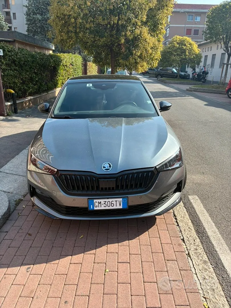 Skoda Scala