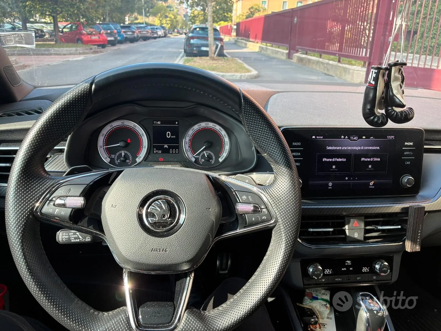 Skoda Scala 2023 photo 5