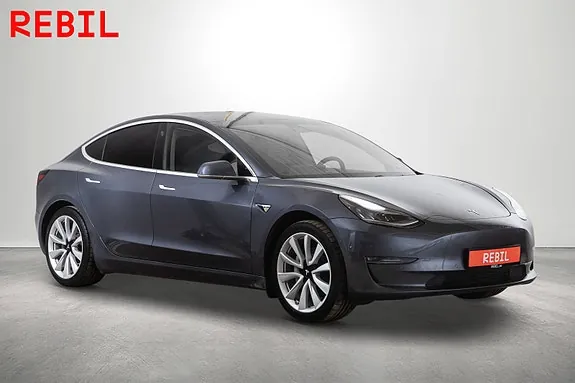 Tesla Model 3 2019 photo 4
