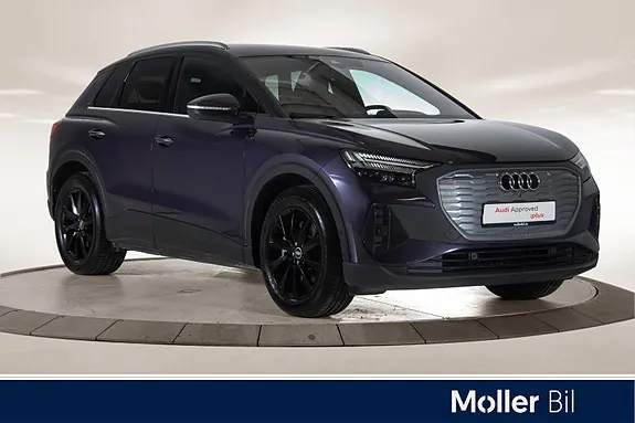 Audi Q4 E-Tron 2025 photo 2
