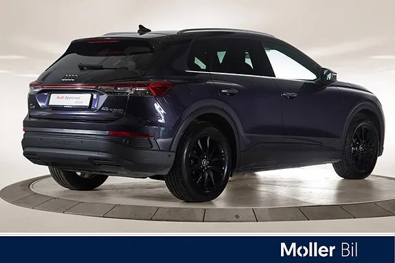 Audi Q4 E-Tron 2025 photo 5