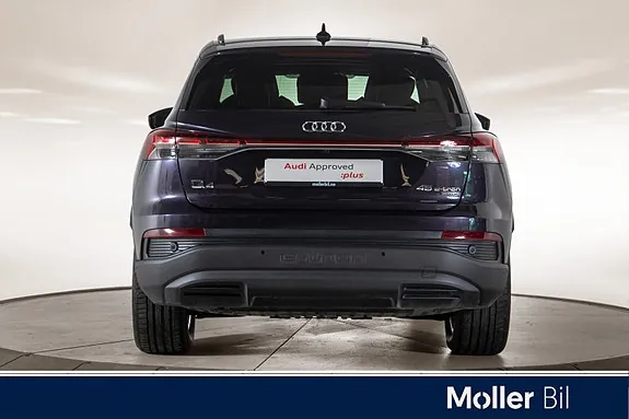 Audi Q4 E-Tron 2025 photo 4