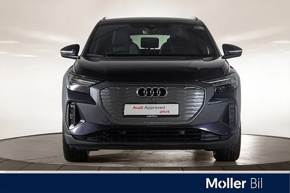Audi Q4 E-Tron 2025 photo 3