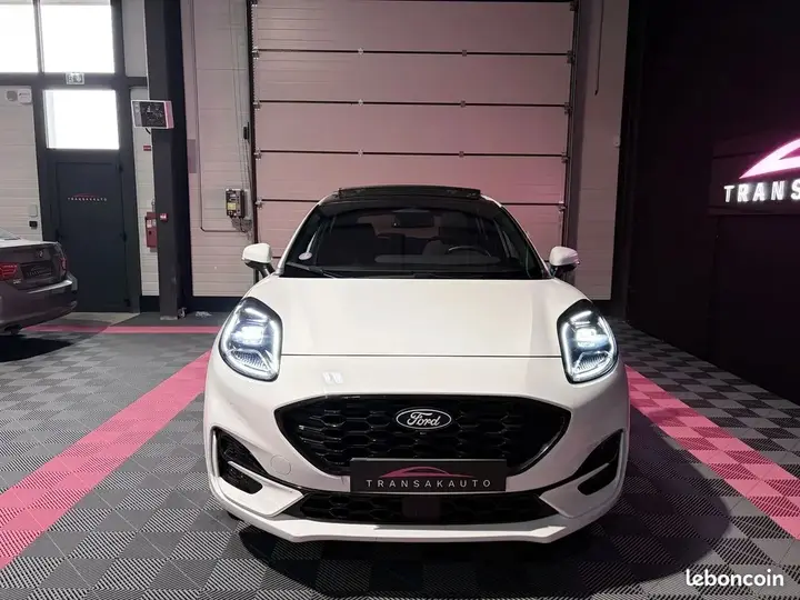 Ford Puma 2026 photo 2