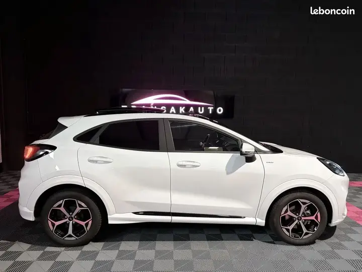 Ford Puma 2026 photo 4