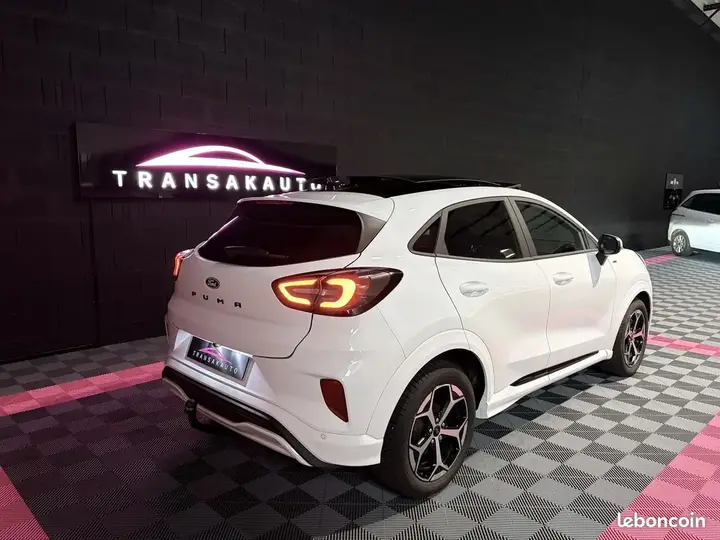 Ford Puma 2026 photo 5