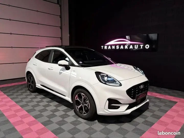 Ford Puma 2026 photo 3