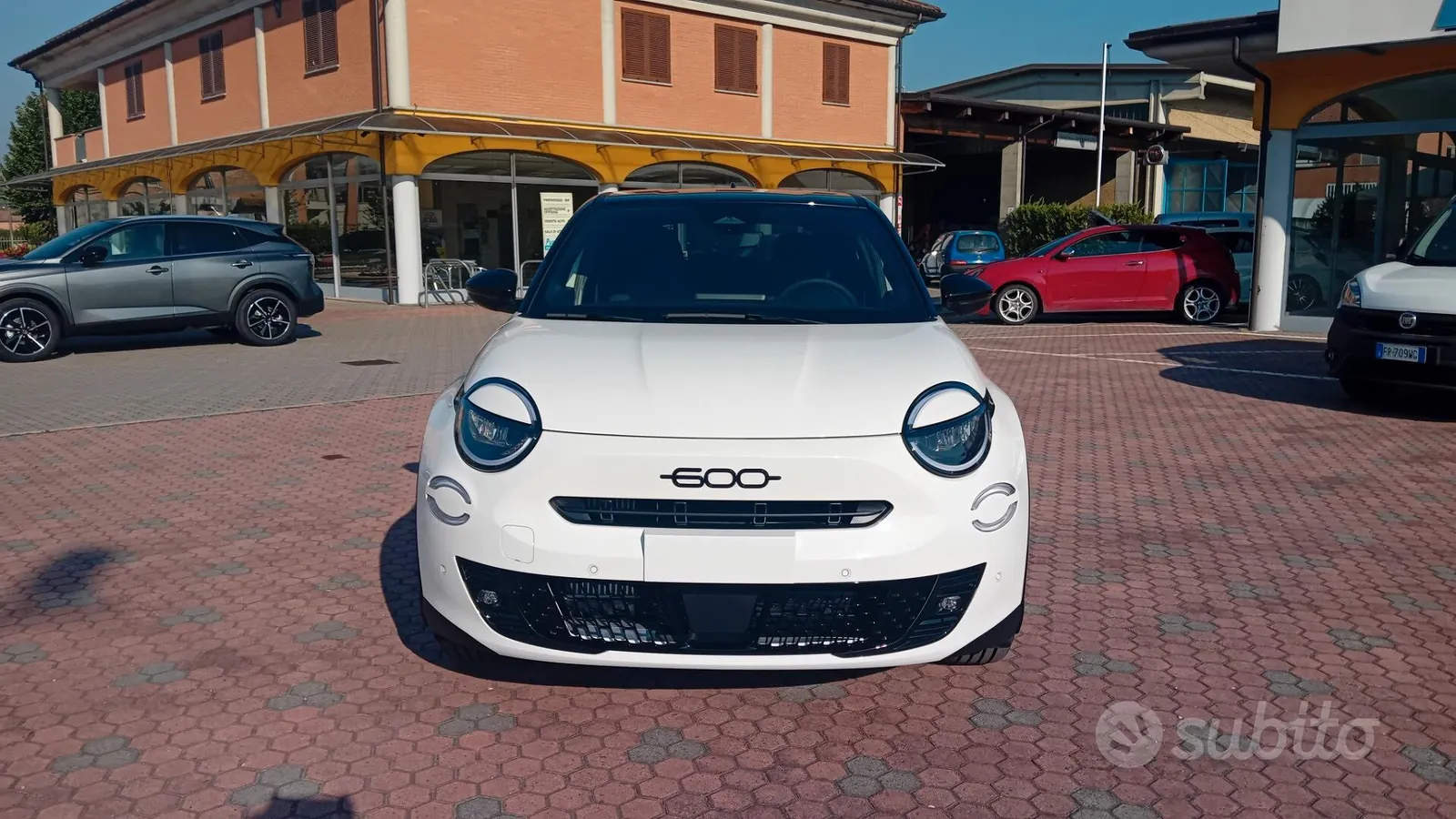 Fiat 600 2026 photo 2