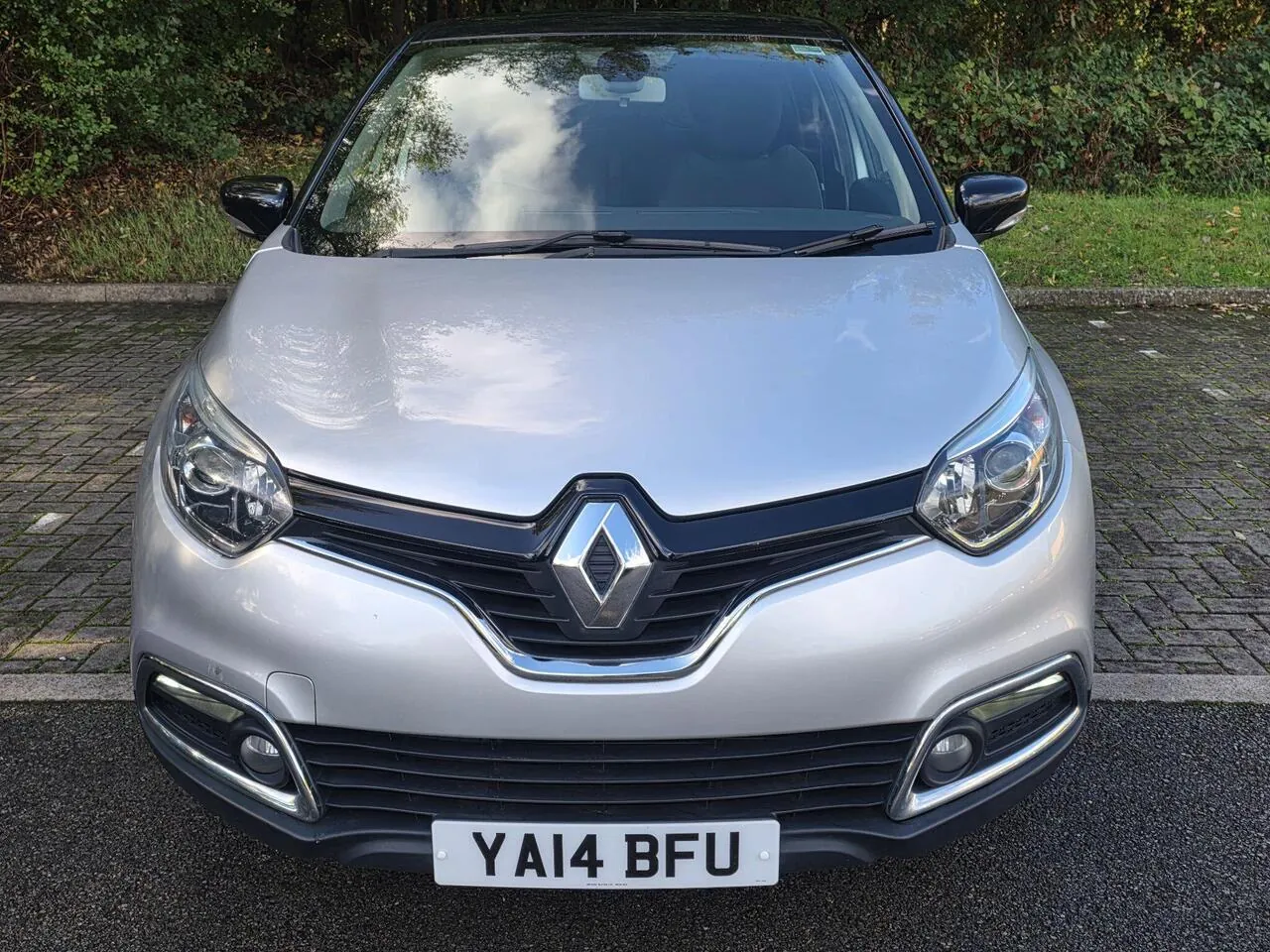 Renault Captur 2014 photo 3