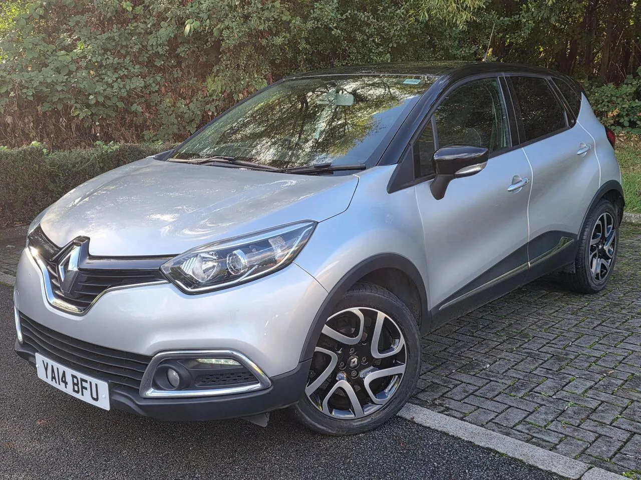 Renault Captur 2014 photo 4