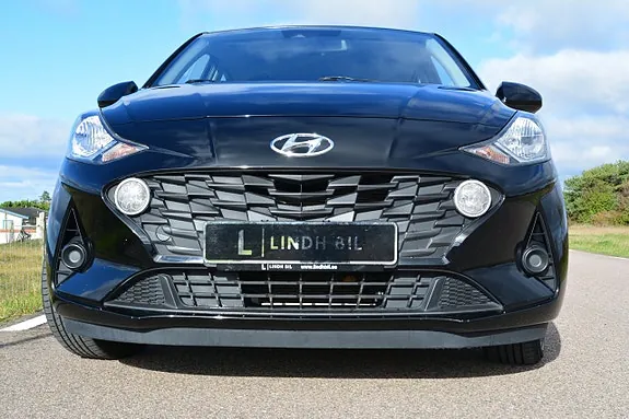 Hyundai I10 2021 photo 3