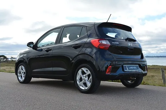 Hyundai I10 2021 photo 5