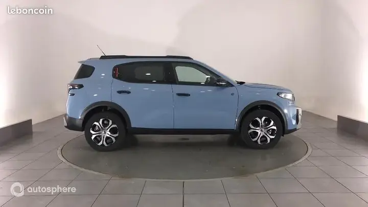 Citroen C3 Aircross 2025 photo 4