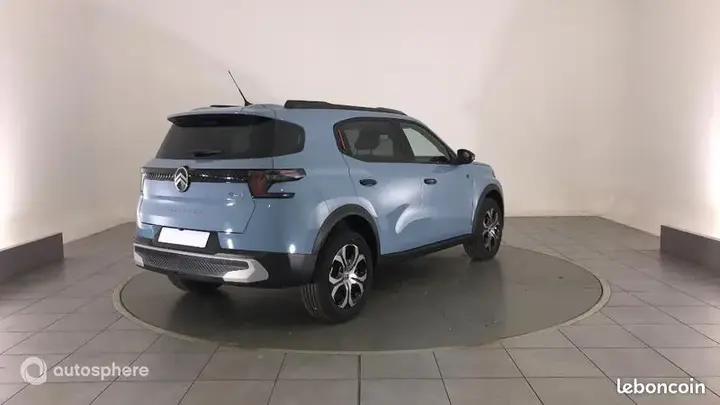 Citroen C3 Aircross 2025 photo 5