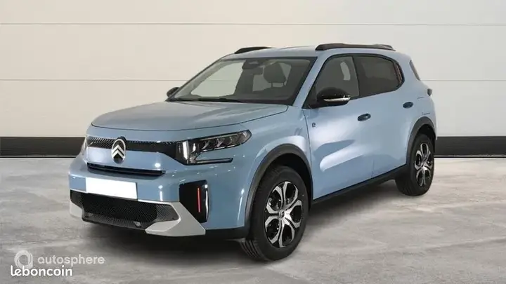 Citroen C3 Aircross