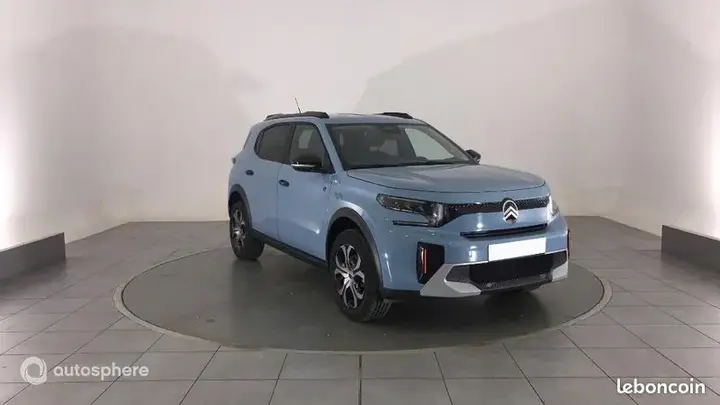 Citroen C3 Aircross 2025 photo 3