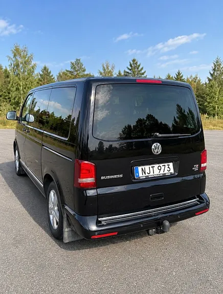 Volkswagen Multivan 2014 photo 4