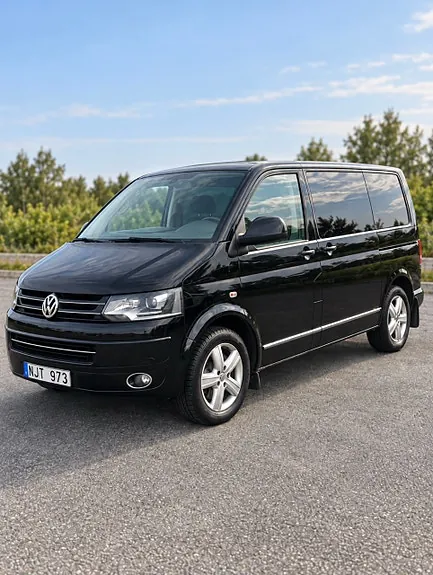 Volkswagen Multivan 2014 photo 3