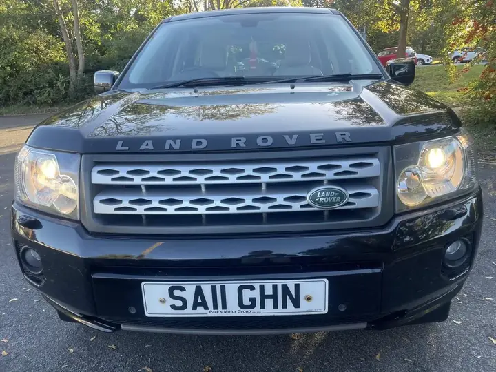 Land Rover Freelander 2 2011 photo 3