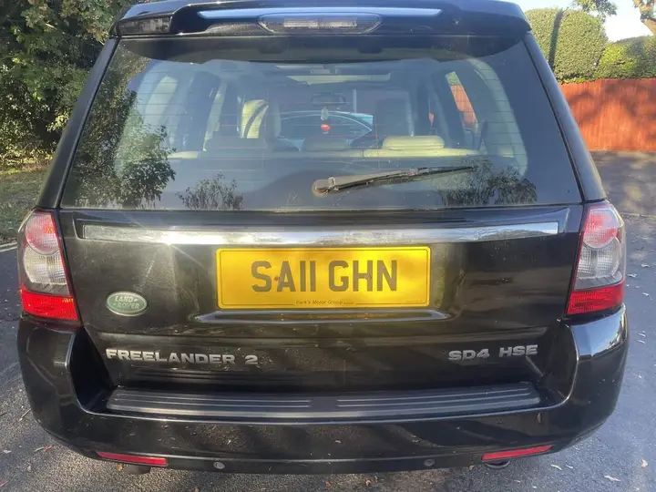 Land Rover Freelander 2 2011 photo 5