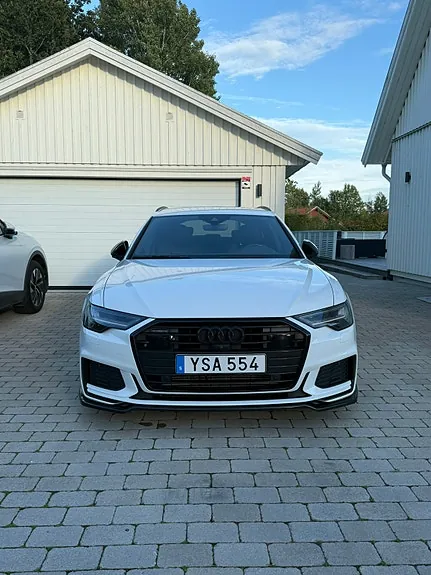 Audi A6 2019 photo 4