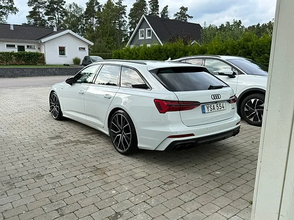 Audi A6 2019 photo 3
