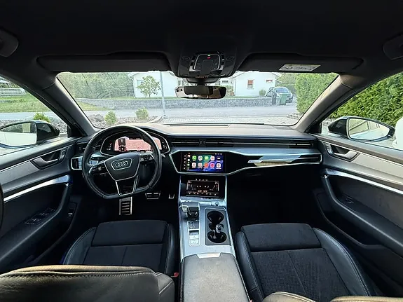 Audi A6 2019 photo 5