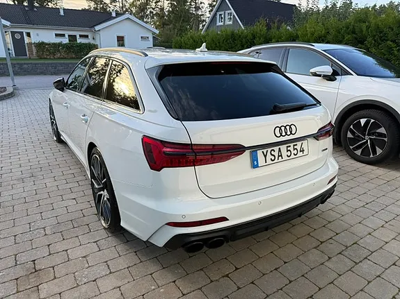 Audi A6 2019 photo 2